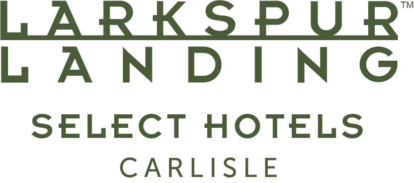 Larkspur Landing Select Hotels Carlisle Logo